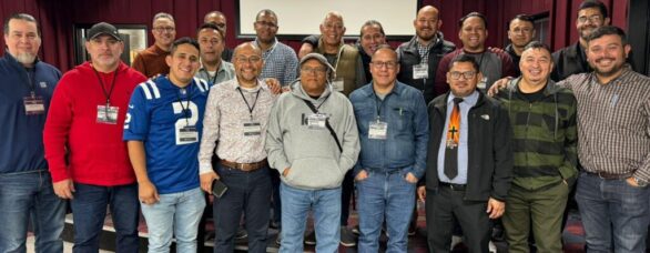 Encuentro regional de los pastores y lideres bautista del sur en Indiana