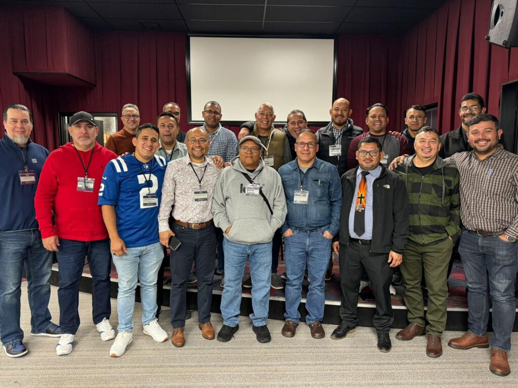 Encuentro regional de los pastores y lideres bautista del sur en Indiana