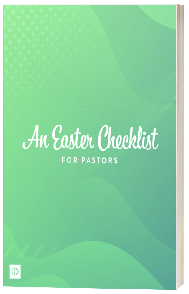 An Easter Checklist for Pastors