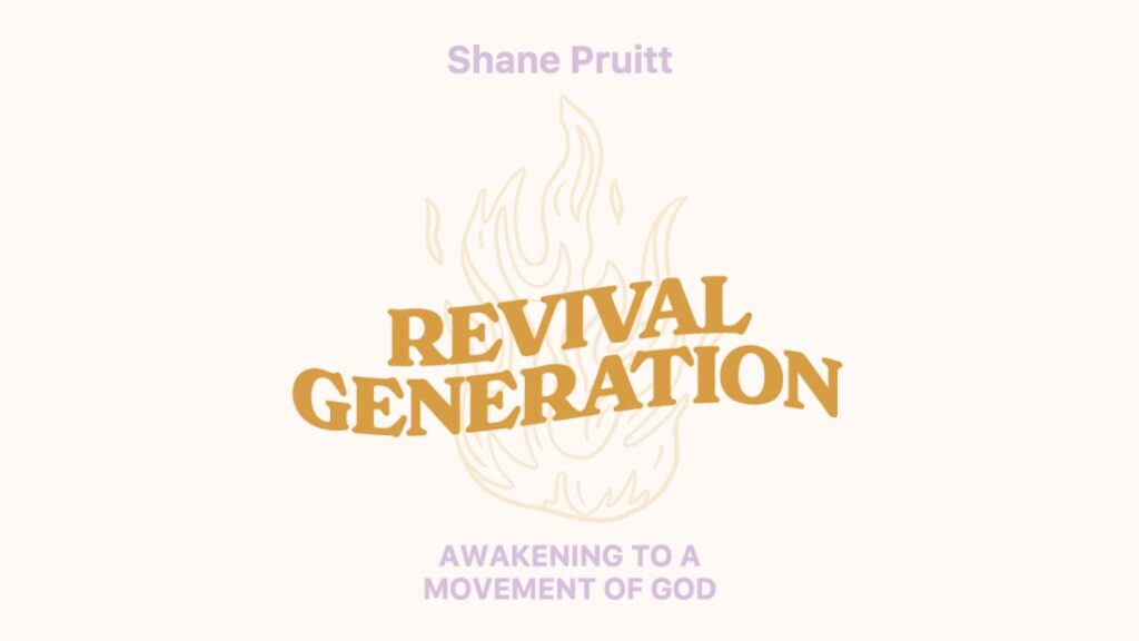 Pruitt’s “Revival Generation” helps leaders walk students toward faith renewal