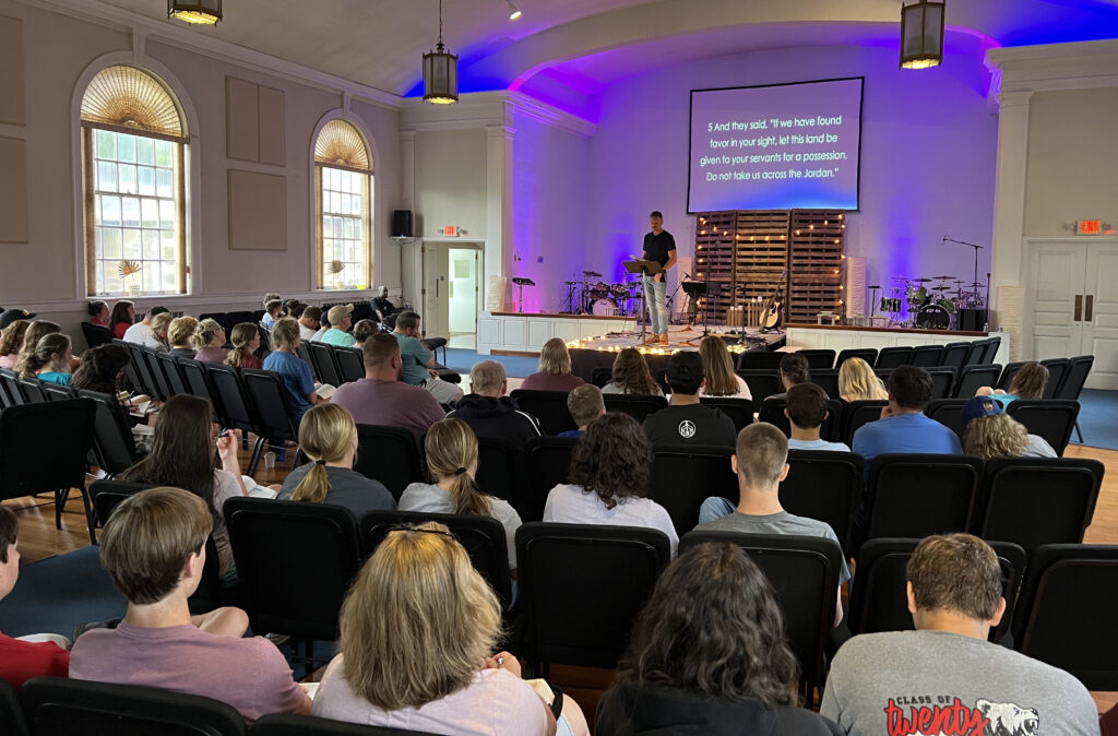 Riverside planted churches ‘as God opened doors’ through Send Philly