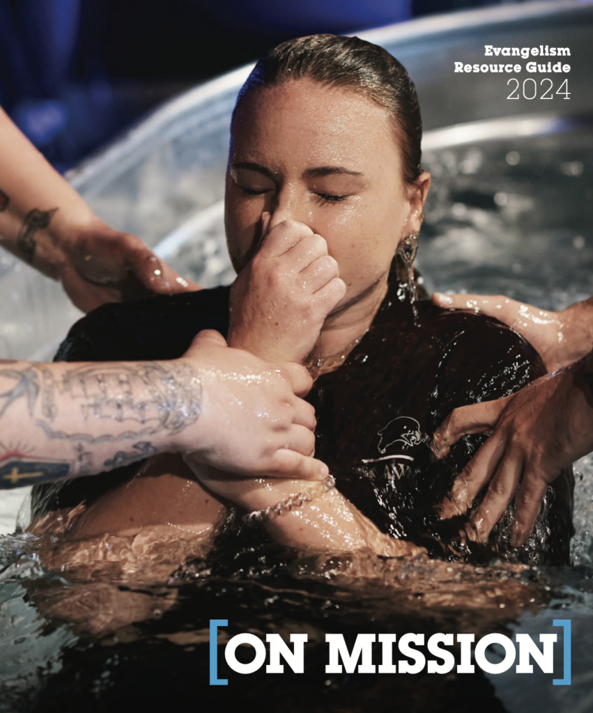 On Mission Magazine – Winter 2024