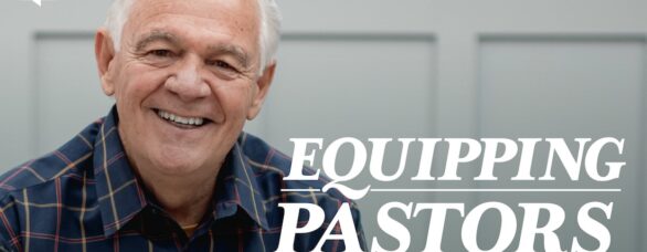 Equipping Pastors Graphic