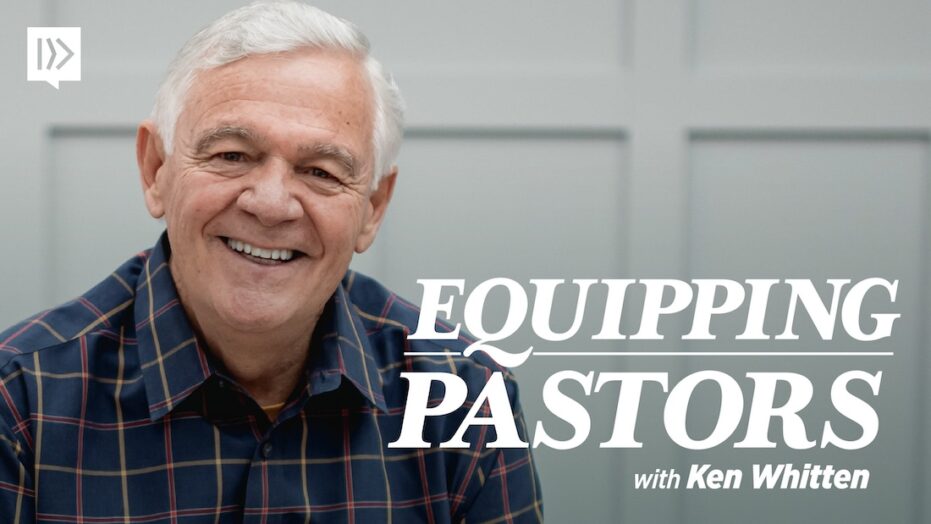 Equipping Pastors Graphic