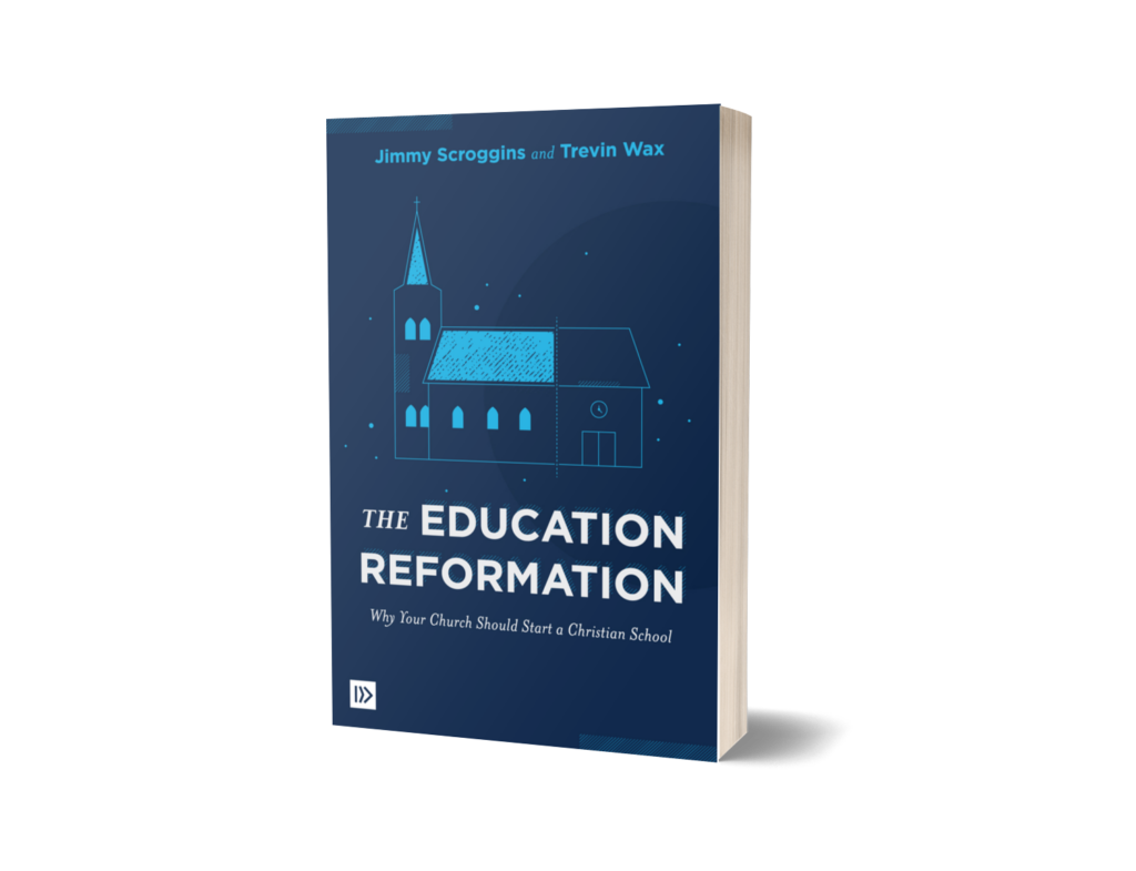 Free eBook: <em>The Education Reformation: Why Your Church Should Start a Christian School</em>