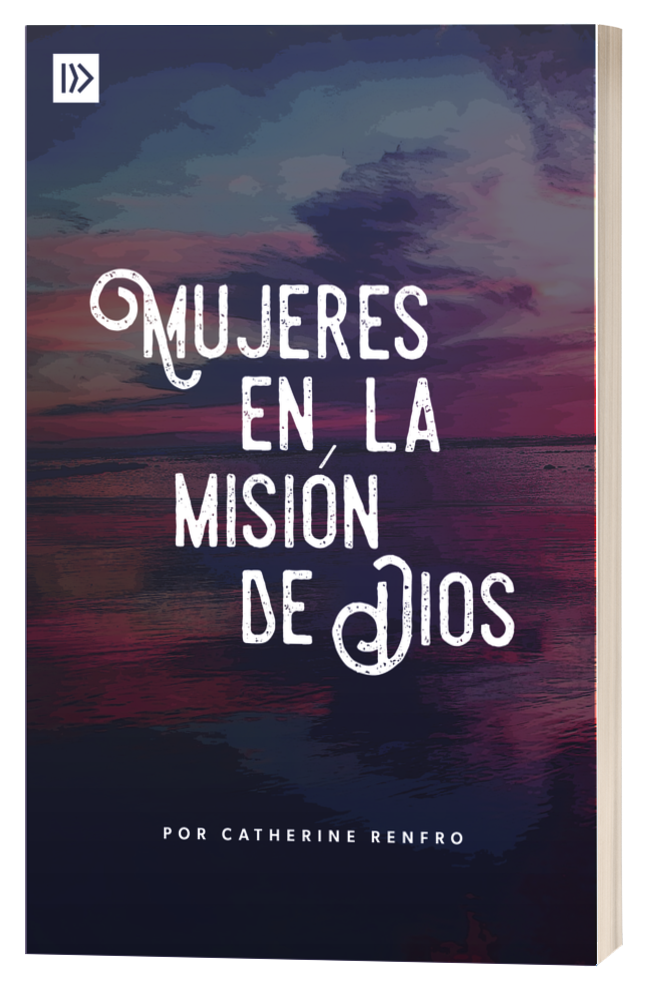 Libro digital gratuito: Mujeres en la misión de Dios