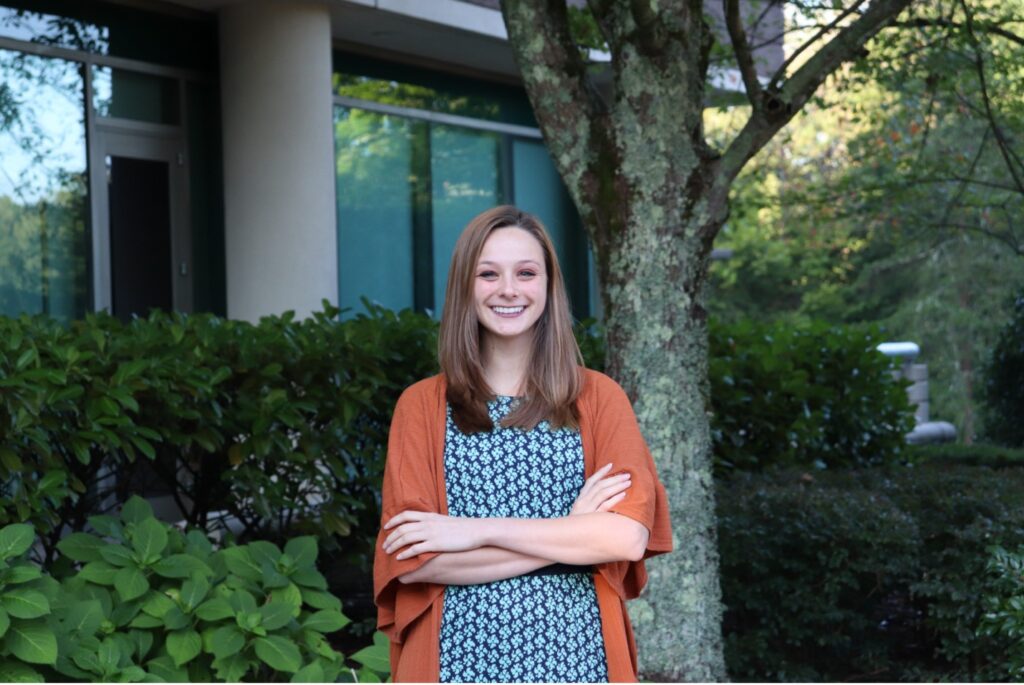 Meet Hunter-Grace Jernigan, Chaplaincy’s New Training Specialist