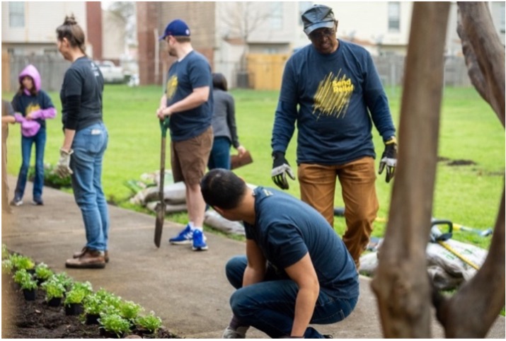 Serve Tour Dallas: Collaboration is the Cornerstone