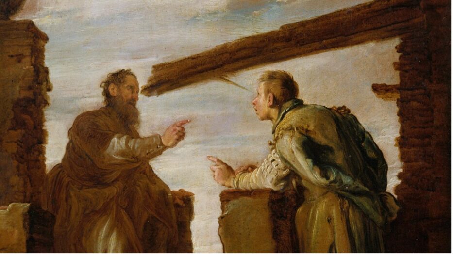 Are You a Nitpicky Chaplain