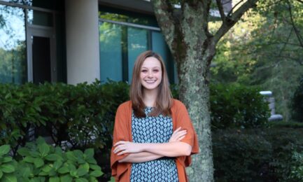 Meet Hunter Grace Jernigan Chaplaincys New Training Specialist