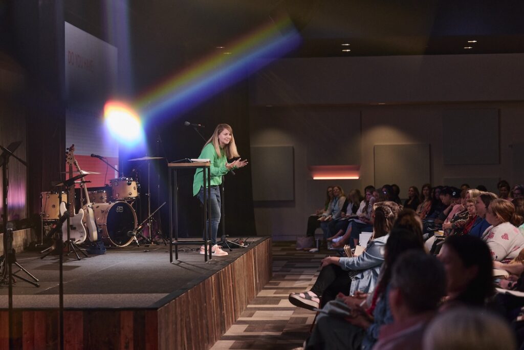 NAMB Women’s Evangelism Conference: Creating a Culture of Evangelism