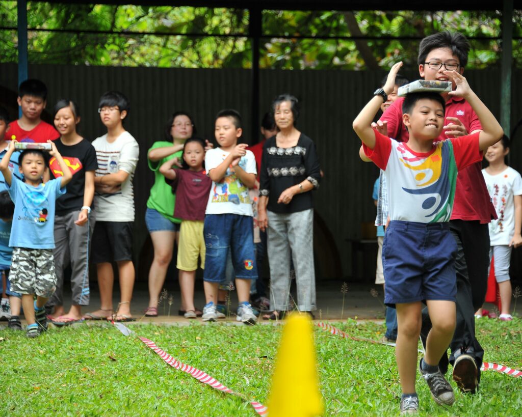 Backyard Bible Club