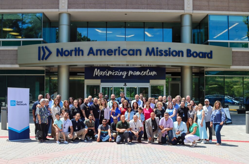 Arabic church planting conference aims to accelerate efforts to reach Arabic-speaking populations