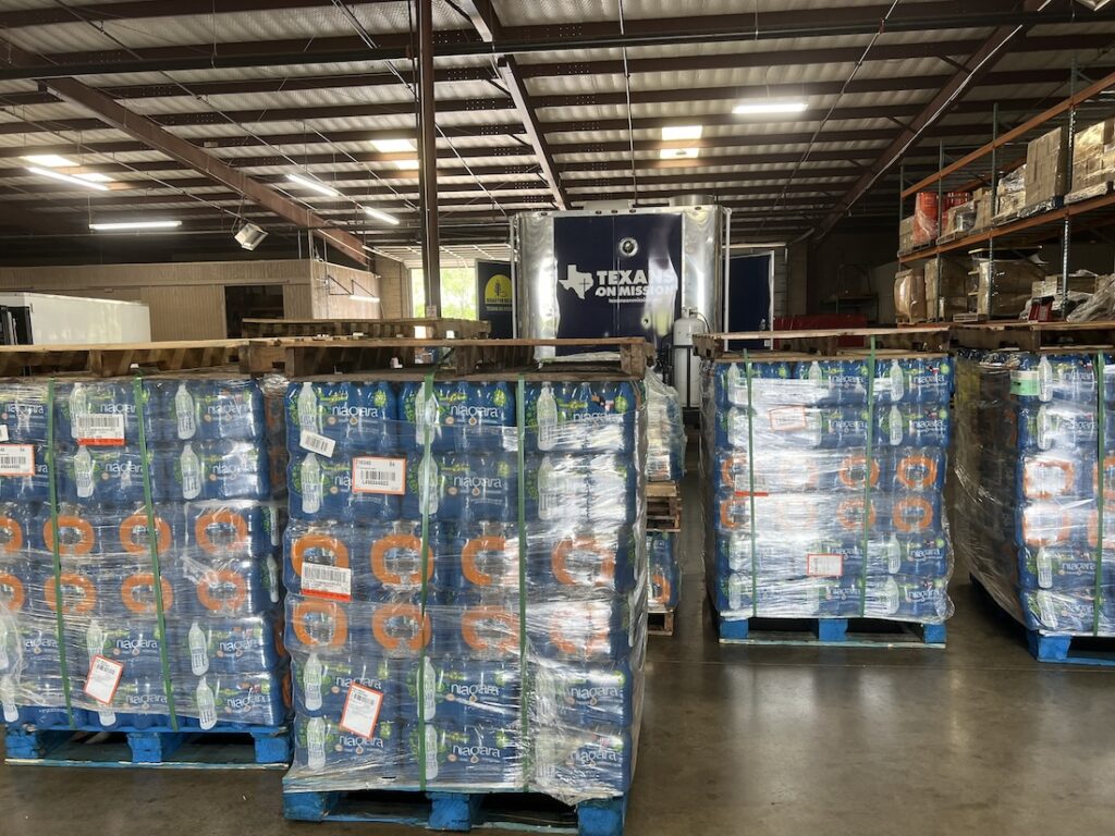 Hurricane Beryl strikes Texas as Send Relief, Southern Baptist Disaster Relief volunteers prepare for active 2024 hurricane season