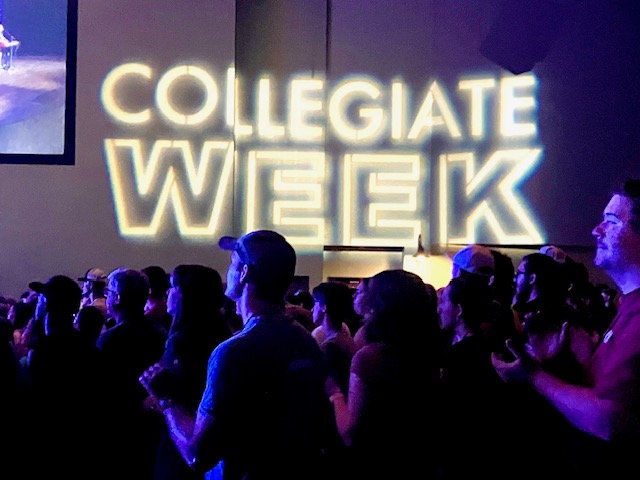 Collegiate Week equips, mobilizes Southern Baptist college students