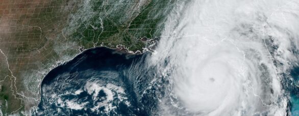 NOAA Satelitte image Rescale