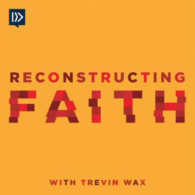 Reconstructing Faith logo