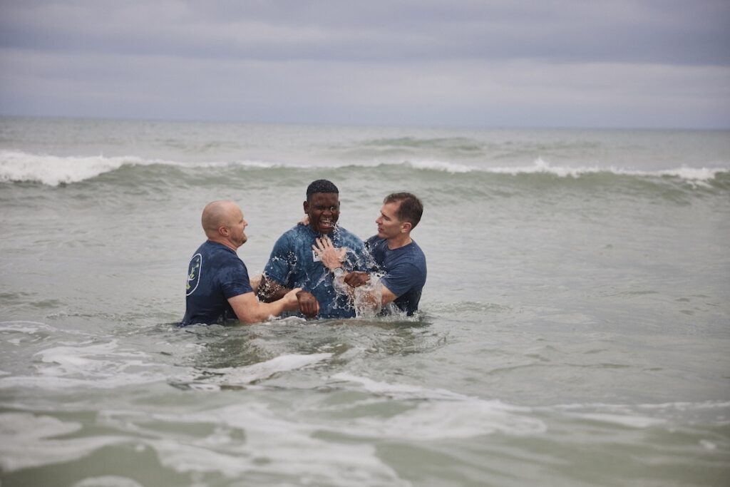 WEEK OF PRAYER: Gospel deployment