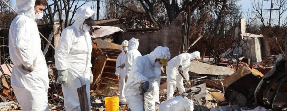 California Wildfire Response 2025 4