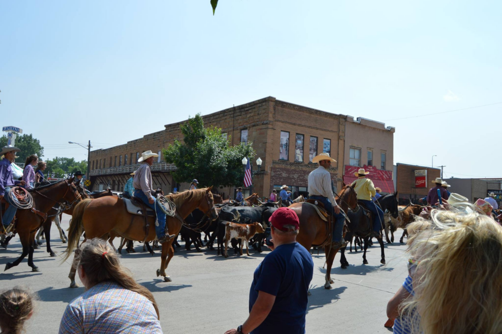 On the move: South Dakota church sets missions giving record
