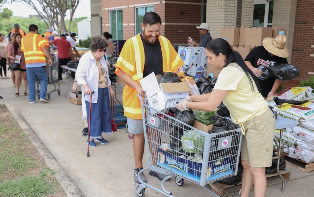 More than 80 churches participate in Crossover Dallas, sharing Gospel throughout DFW