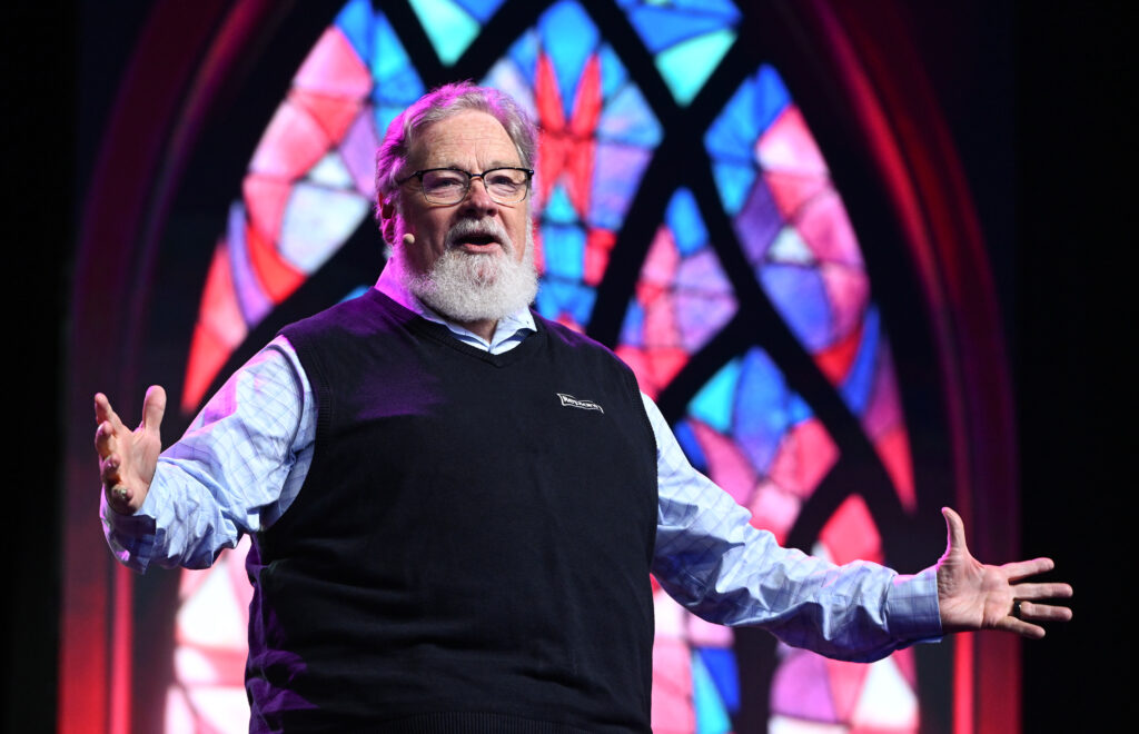 NAMB luncheon highlights small churches