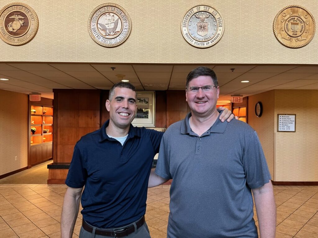 SEBTS cohorts share unlikely ministry 20 years later