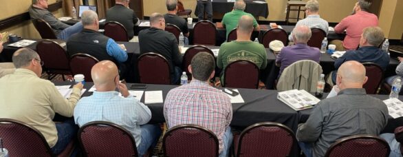 Mississippi pastors in ND