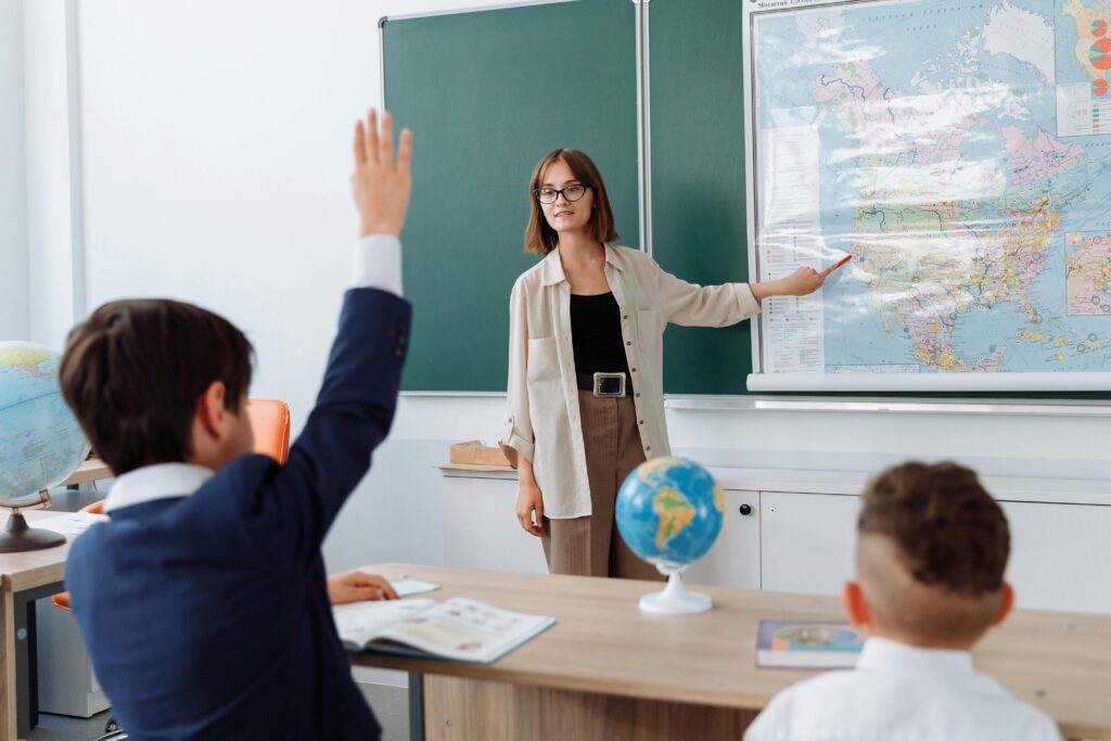 6 Ways Teachers Can Live On Mission in Their Work