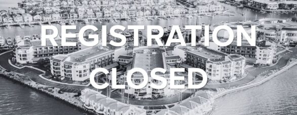 San Diego REGISTRATION CLOSED