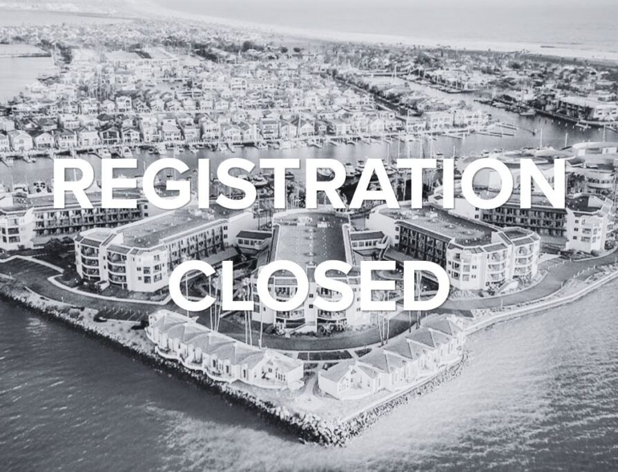 San Diego REGISTRATION CLOSED