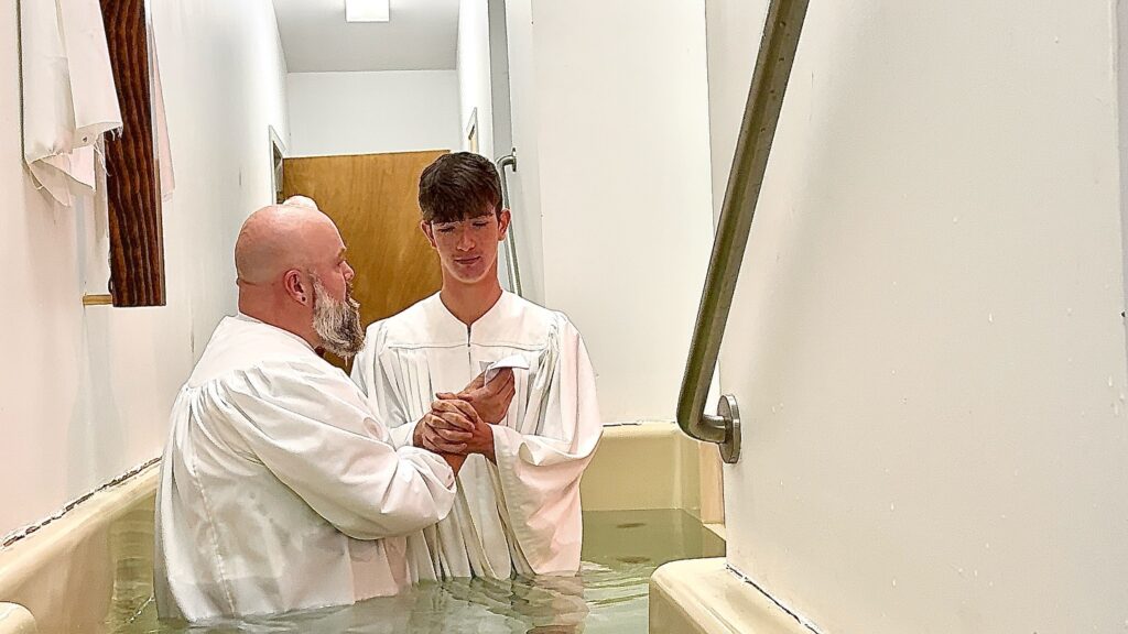 Churches observe Student Baptism Sunday; Gen Z’s interest in Christianity rising