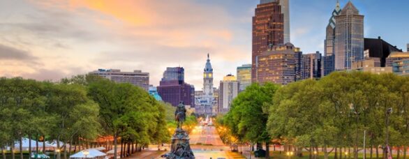 Philadelphia PA Medium