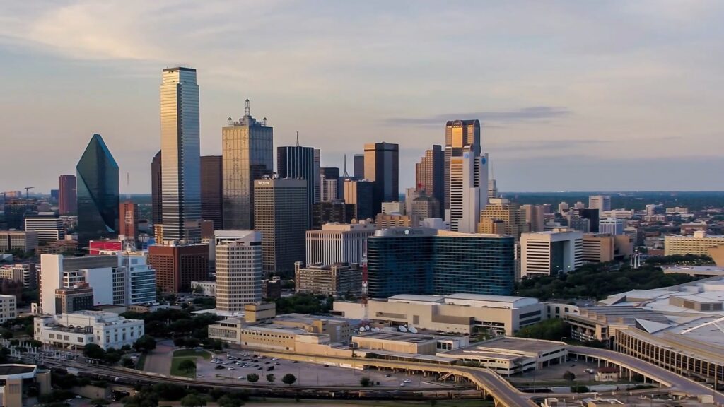 Crossover Dallas — Sembrando un Campo de Cosecha Madura