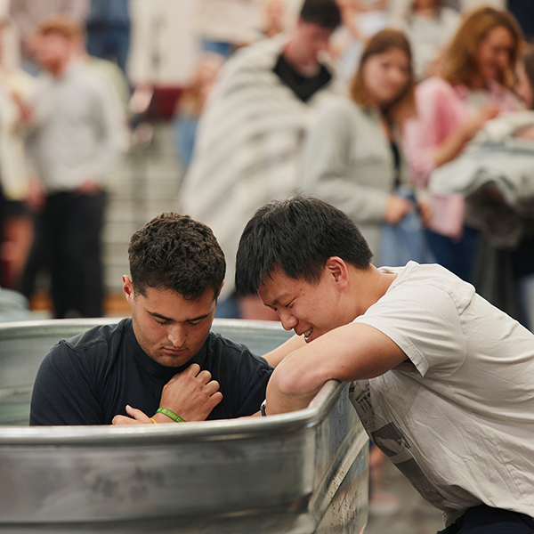 Jordan & Jessamy Adams: Higher Education