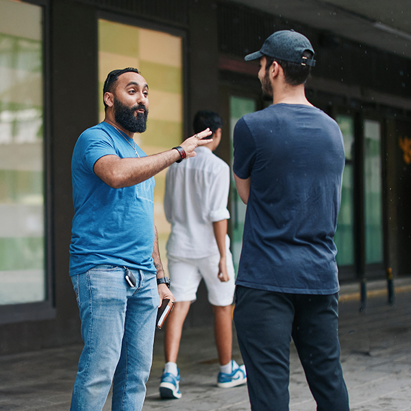 Andrew Mark & Petra Adil: Frequently Asked Questions