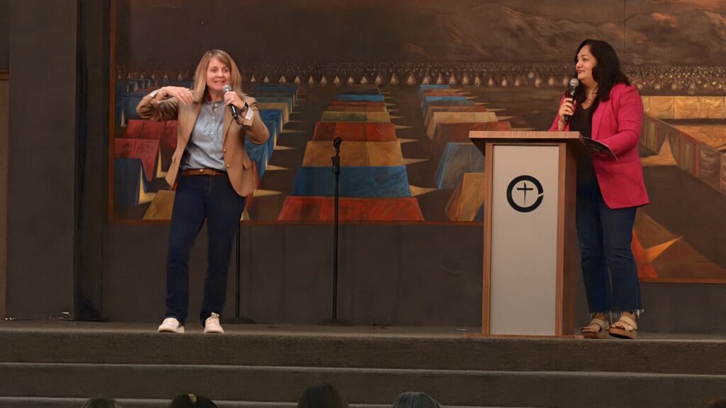 NAMB, Puerto Rico Baptist Convention host Women’s Evangelism Conference