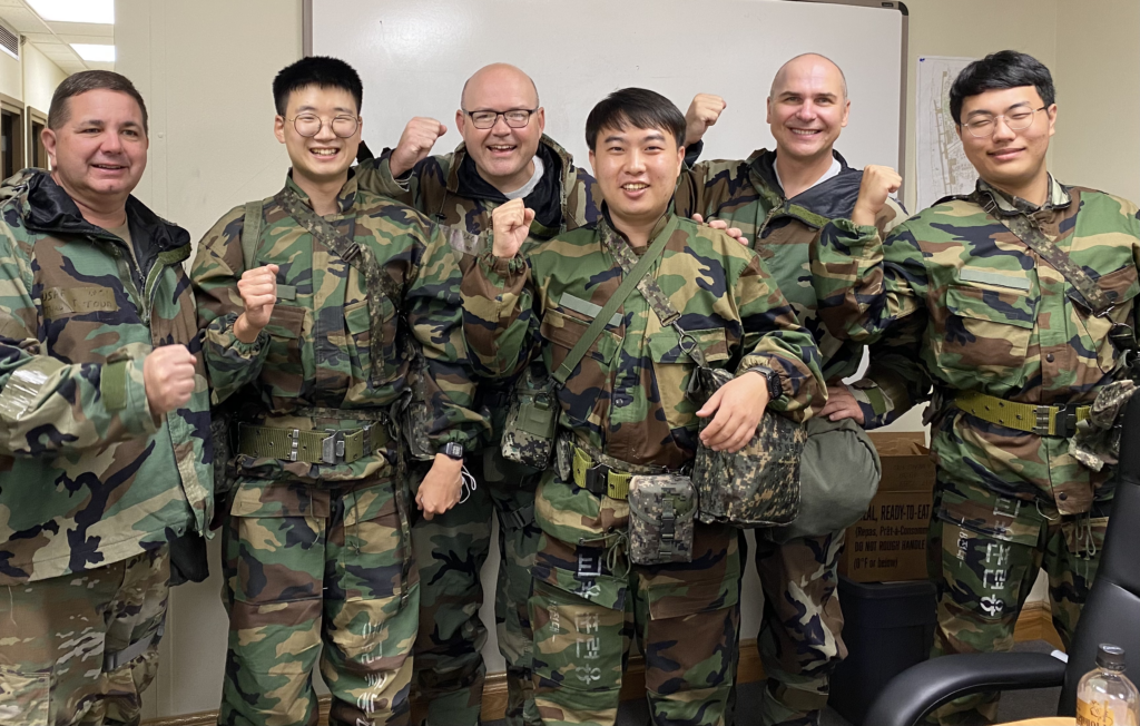 Prayed For by Name: How SBC Churches Sustain a Military Chaplain