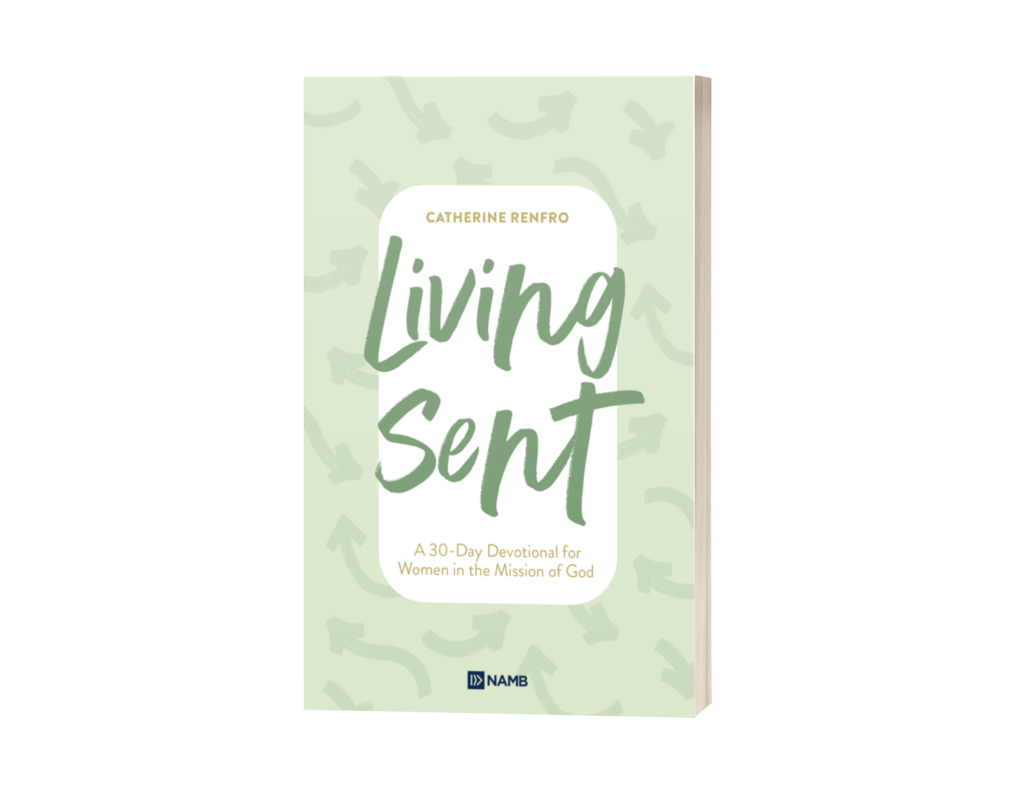 Free eBook: Living Sent: A 30-Day Devotional for Women in the Mission of God