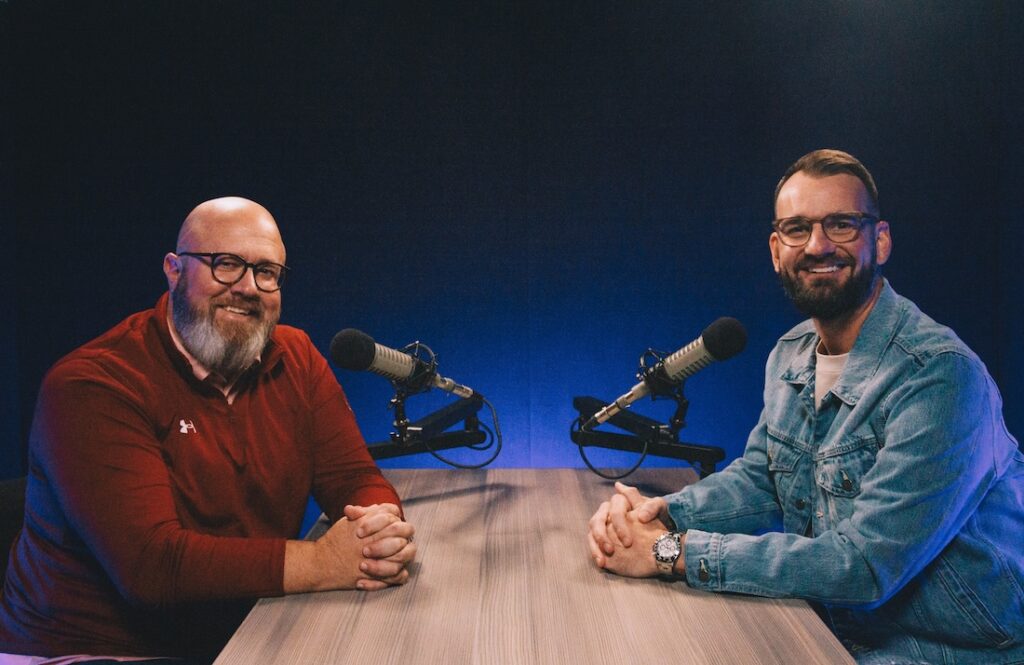 ‘It Could Only Happen to a Pastor’: New podcast highlights humorous side of ministry