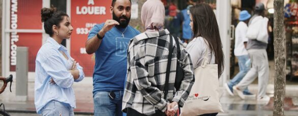 Adil street evangelism 1