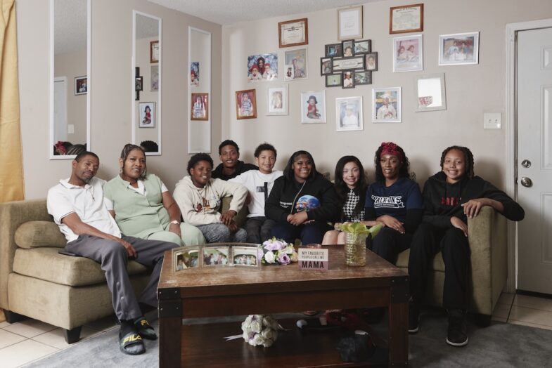Gause Every family