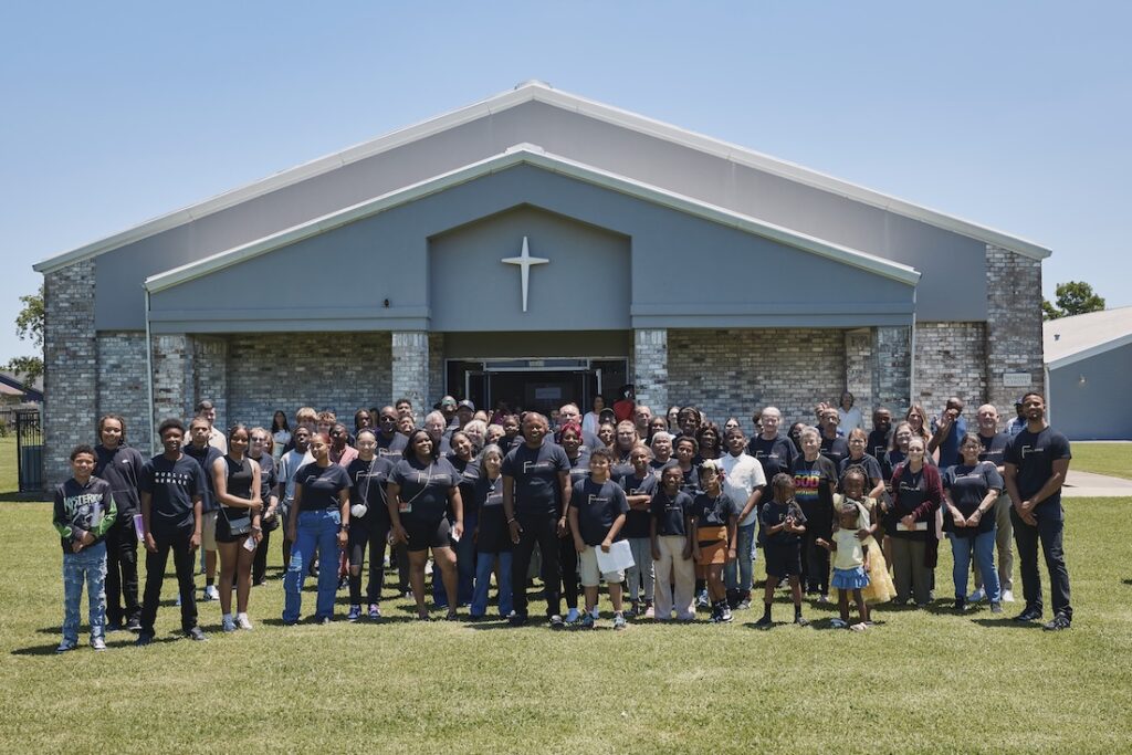 WEEK OF PRAYER: Church planter brings renewal to New Orleans neighborhood