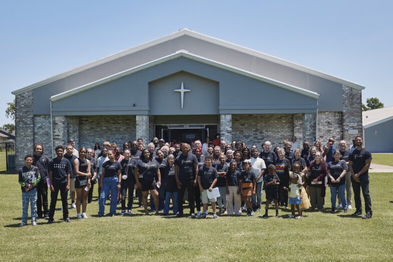 Gause congregation