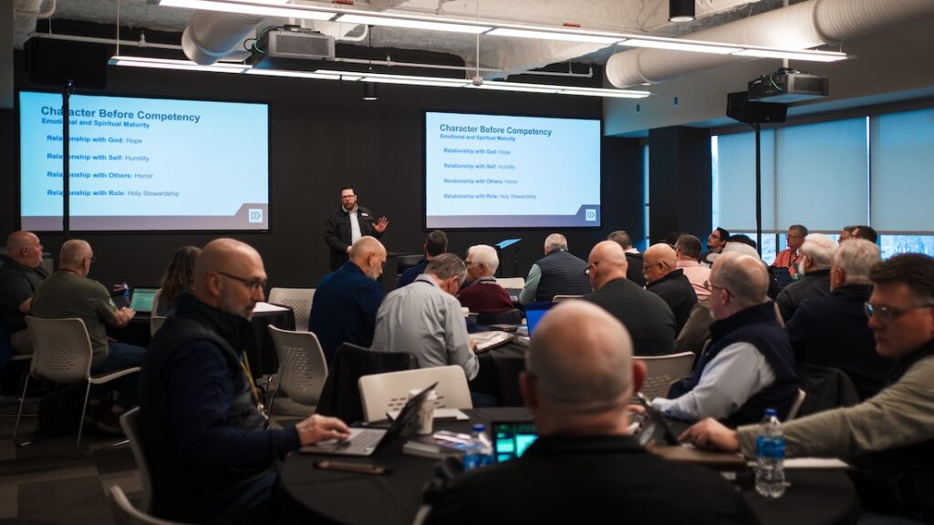 NAMB AMS Replant Lab spurs hope, renewal for dying churches