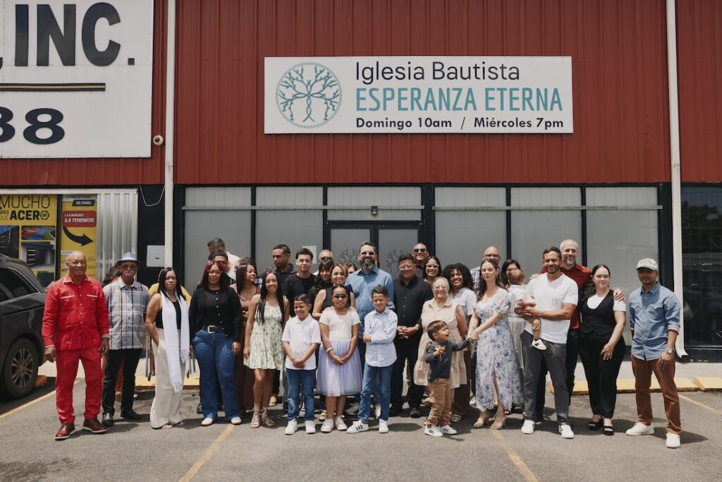 Church Planting Emphasis Sunday: More new churches needed to counter the secular tide