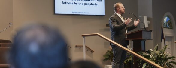 Weymouth Will preach