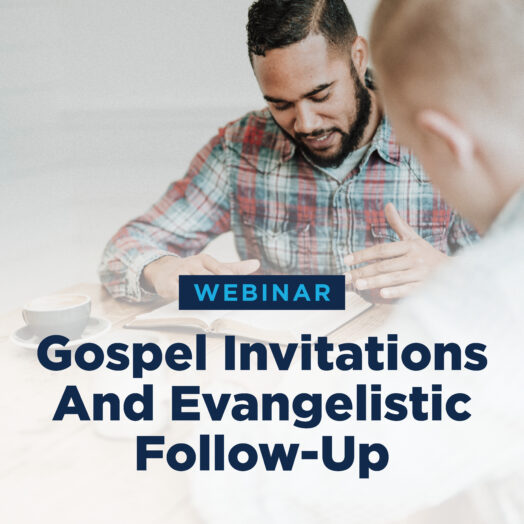 2602 N EL GospelInvitationsandFollowUp Webinar Thumbnail