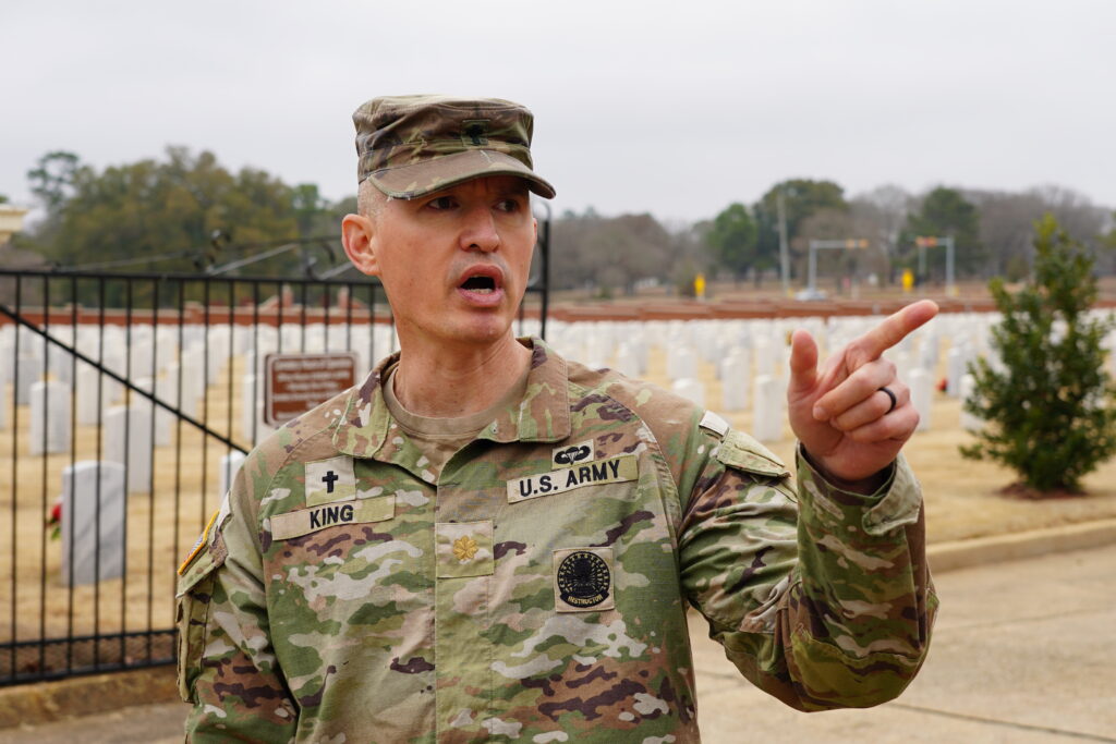 New Department of War Policy: Military Chaplains No Longer Wear Rank Insignia