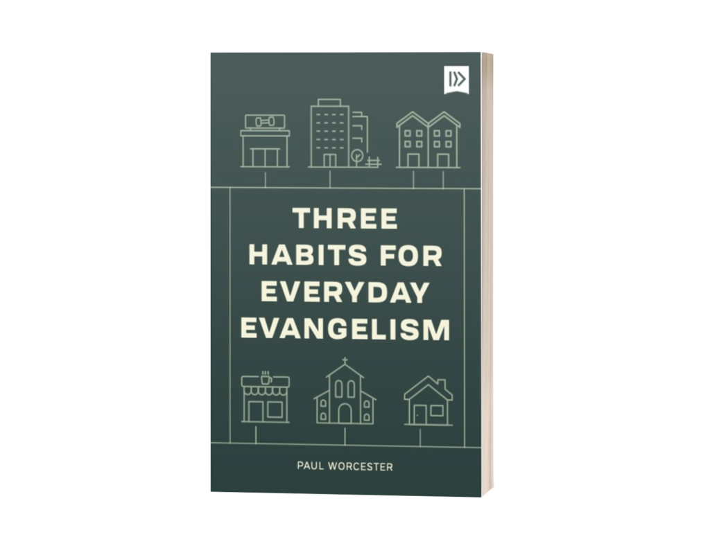 Free eBook: Three Habits for Everyday Evangelism